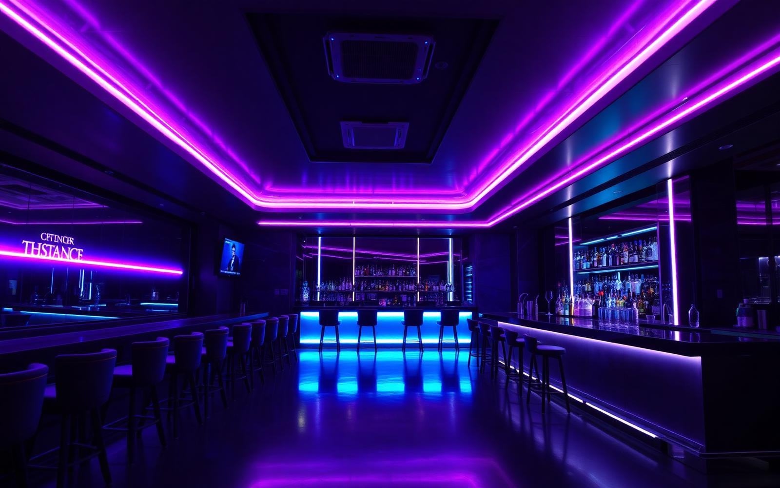 Premium nightlife venue
